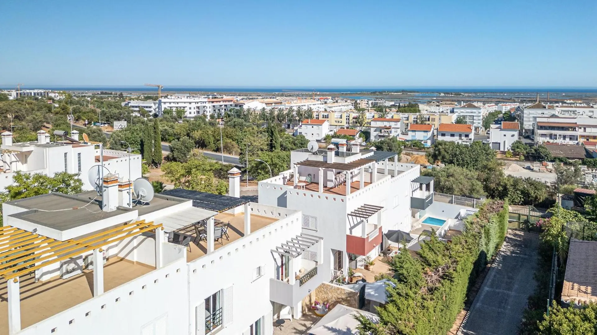 Tavira Casa Jenny Villa
