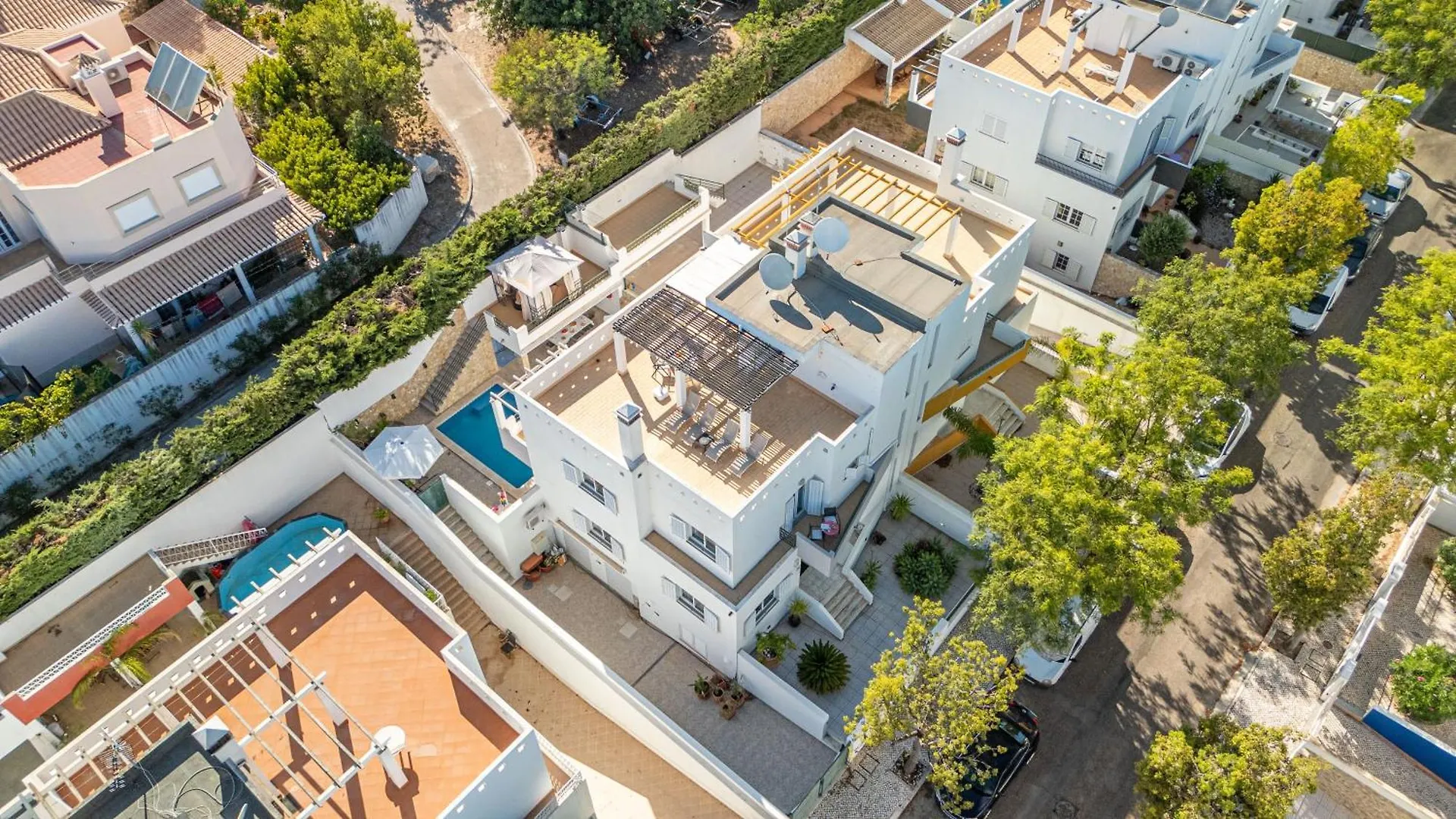 Holiday home Tavira Casa Jenny Villa