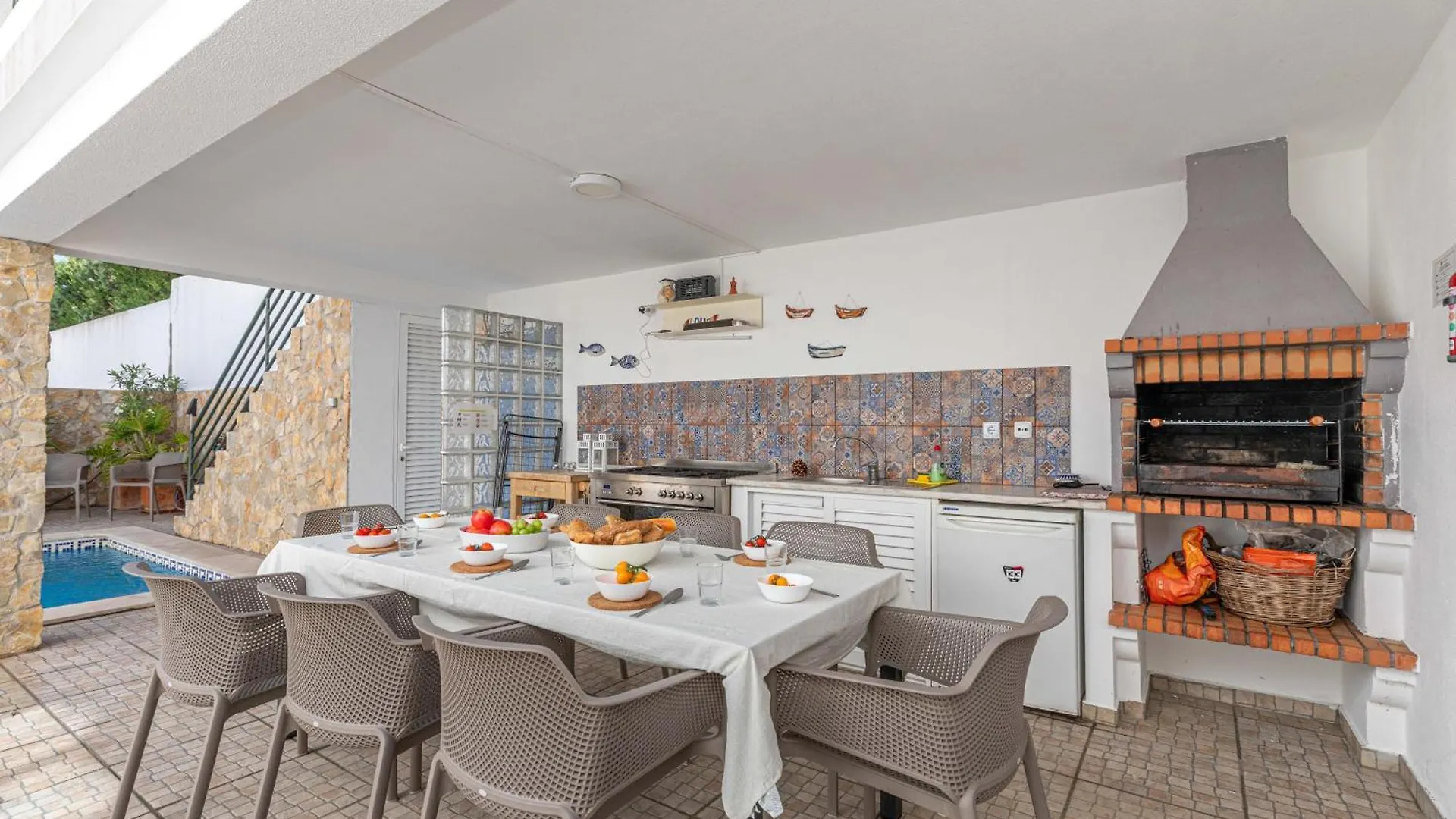 Tavira Casa Jenny Villa Portugália