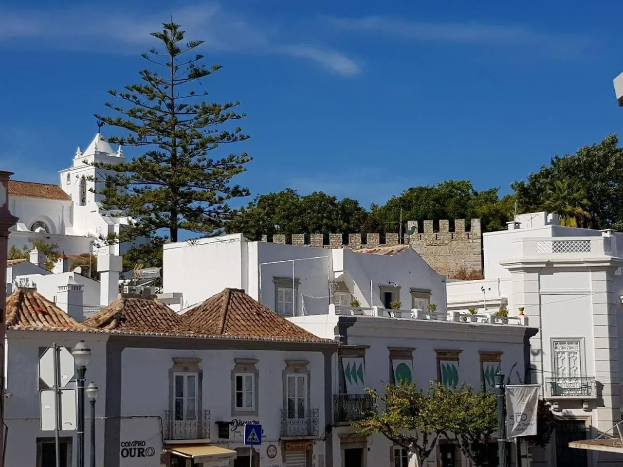 Nyaraló Tavira Casa Jenny Villa Portugália